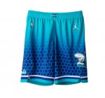 NBA Charlotte Hornets 21-22 city shorts